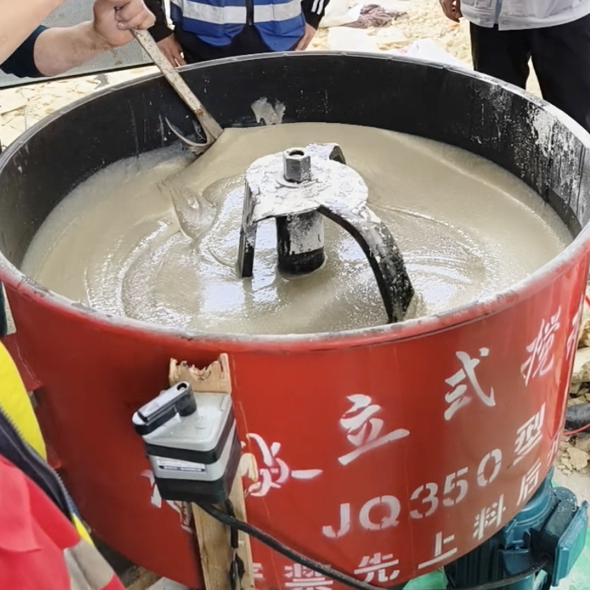 临沭汽轮机余热压缩机导热油设备底座耐高温环氧树脂灌浆料